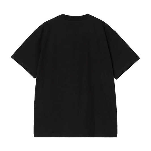 Carhartt S/S Big Time T-Shirt Black I034653.89XX