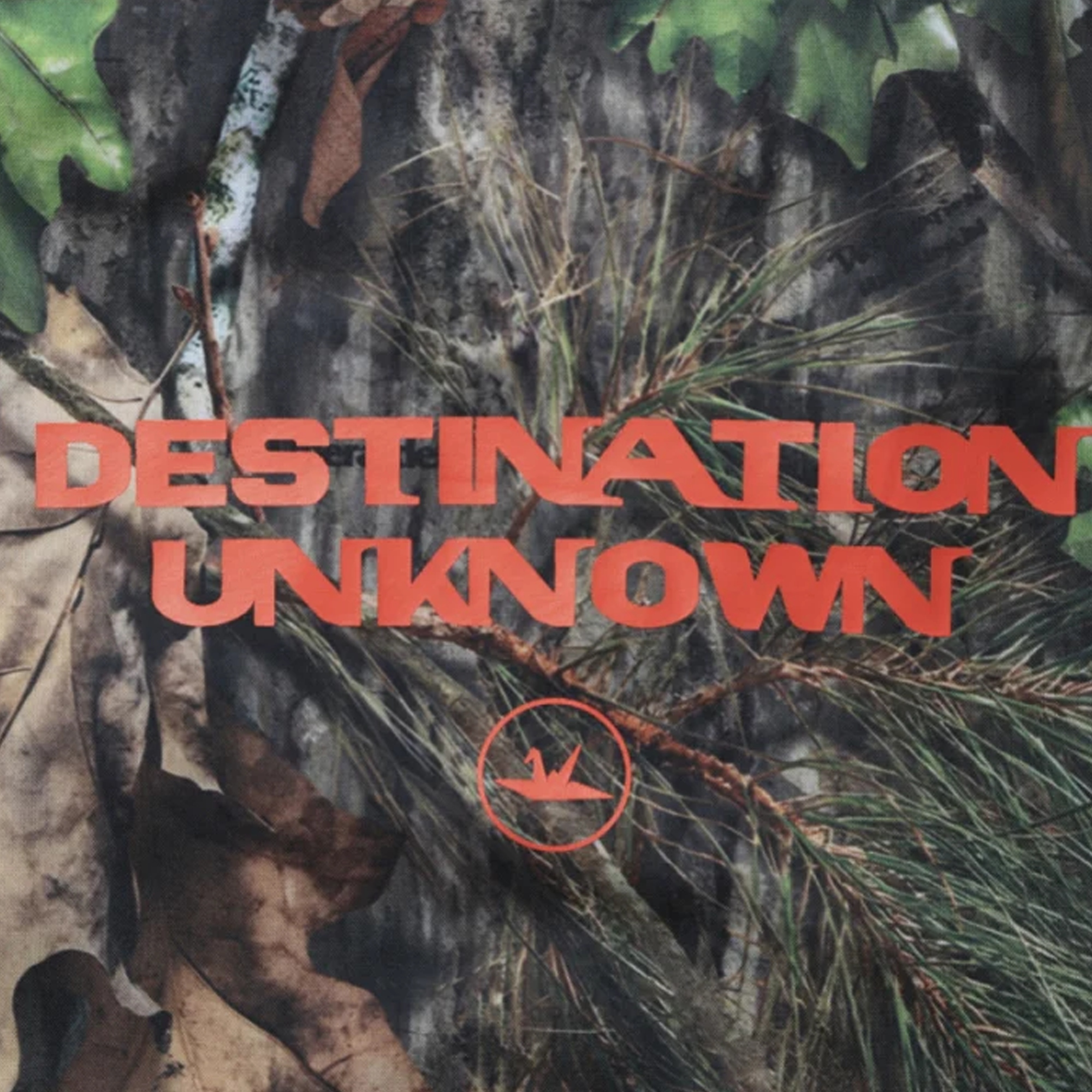 Liberaiders Nylon Windbreaker Camo