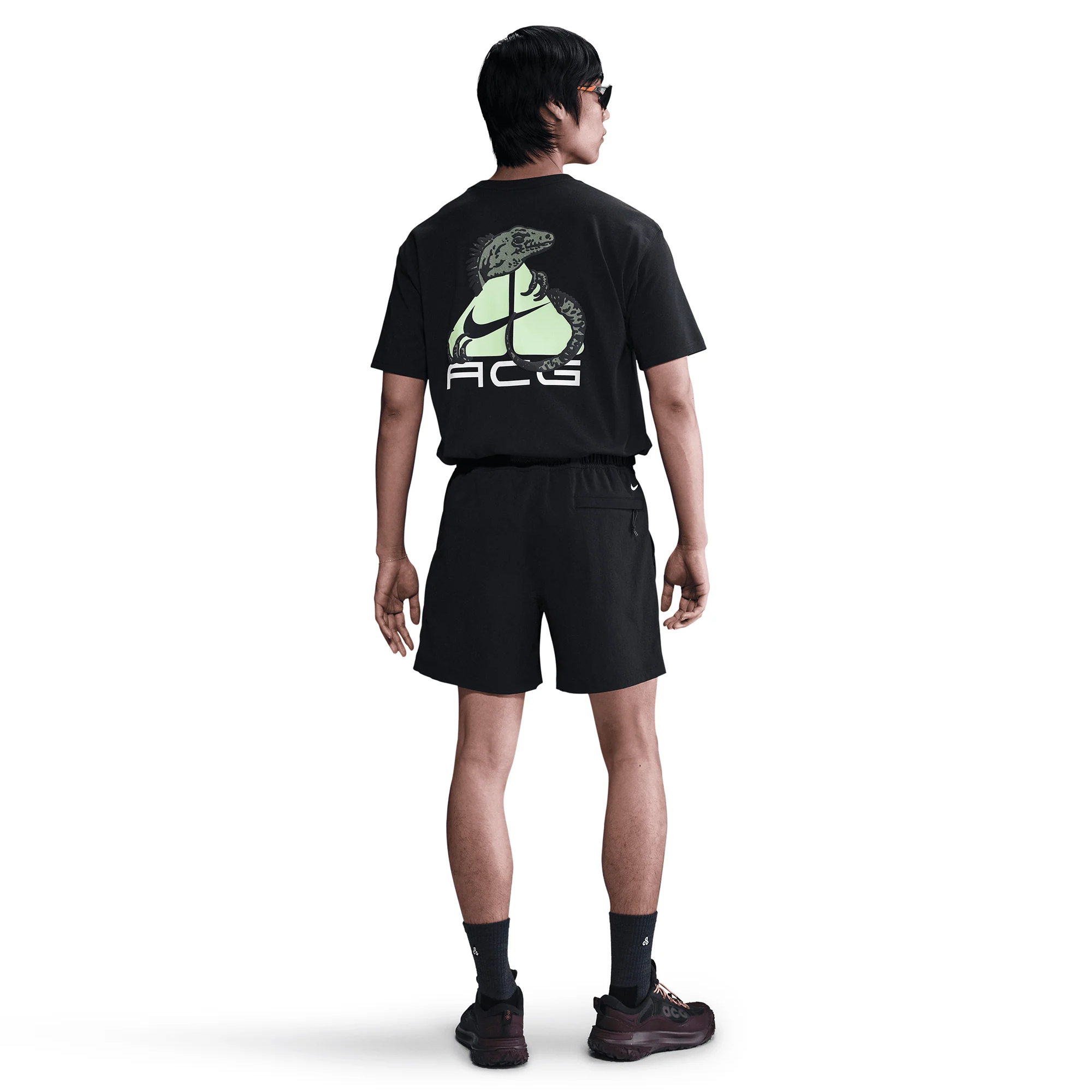 Nike ACG "OC Iguana" T-Shirt Black HJ0884-010