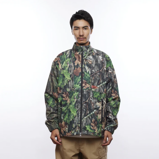 Liberaiders Nylon Windbreaker Camo