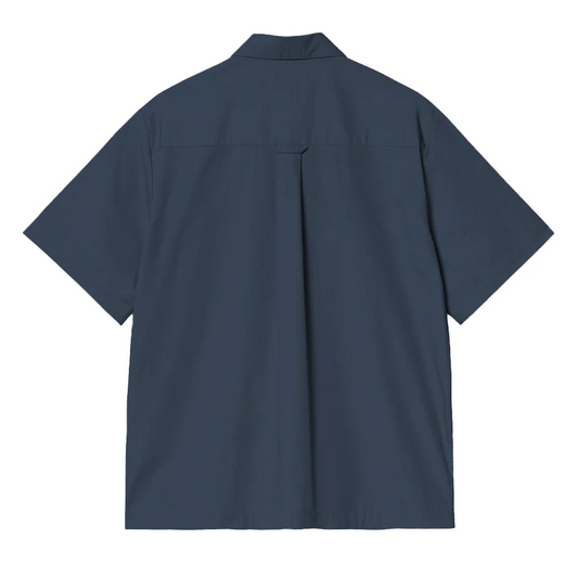 Carhartt S/S Craft Shirt Dusky Blue I035232.2OTXX