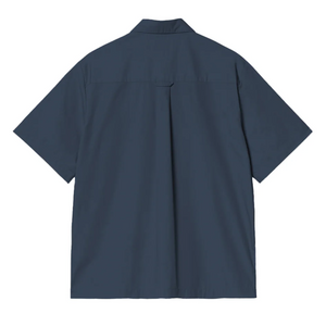 Carhartt S/S Craft Shirt Dusky Blue I035232.2OTXX