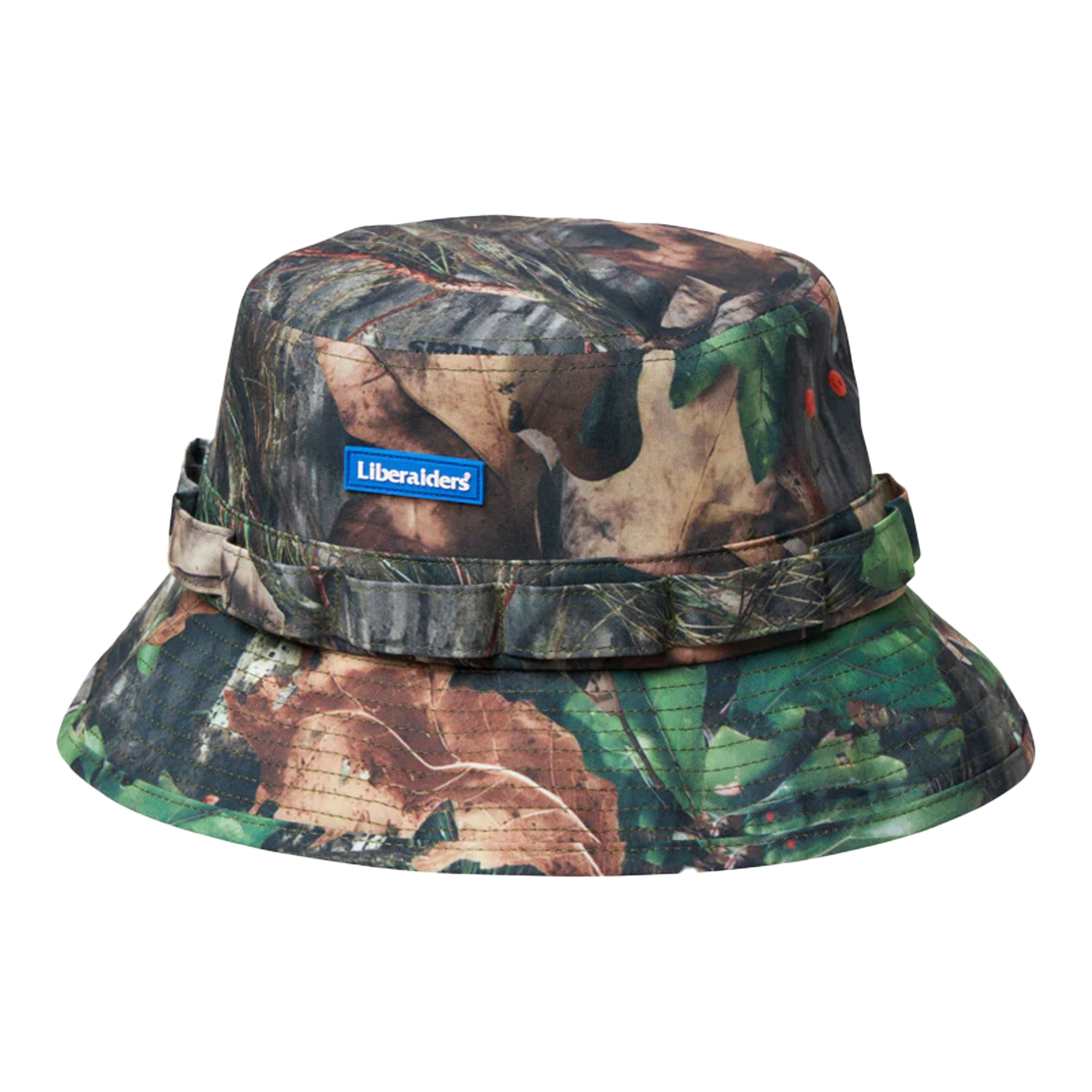 Liberaiders Jungle Hat Camo
