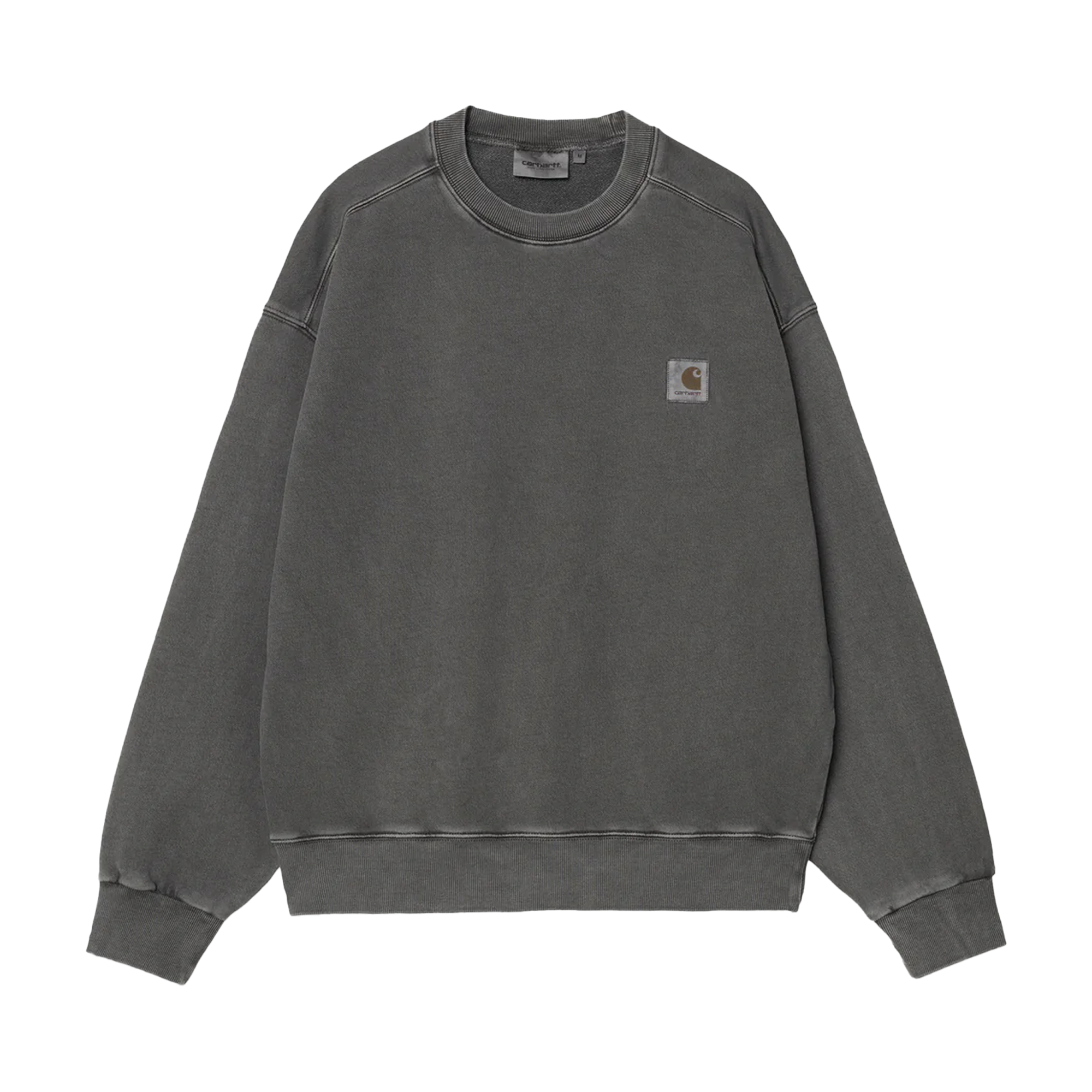 Carhartt Nelson Sweat Graphite I029957.87GD