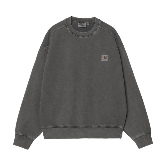 Carhartt Nelson Sweat Graphite I029957.87GD