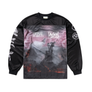 Aries Ramscape Airtex Long Sleeve Tee  AR4005003