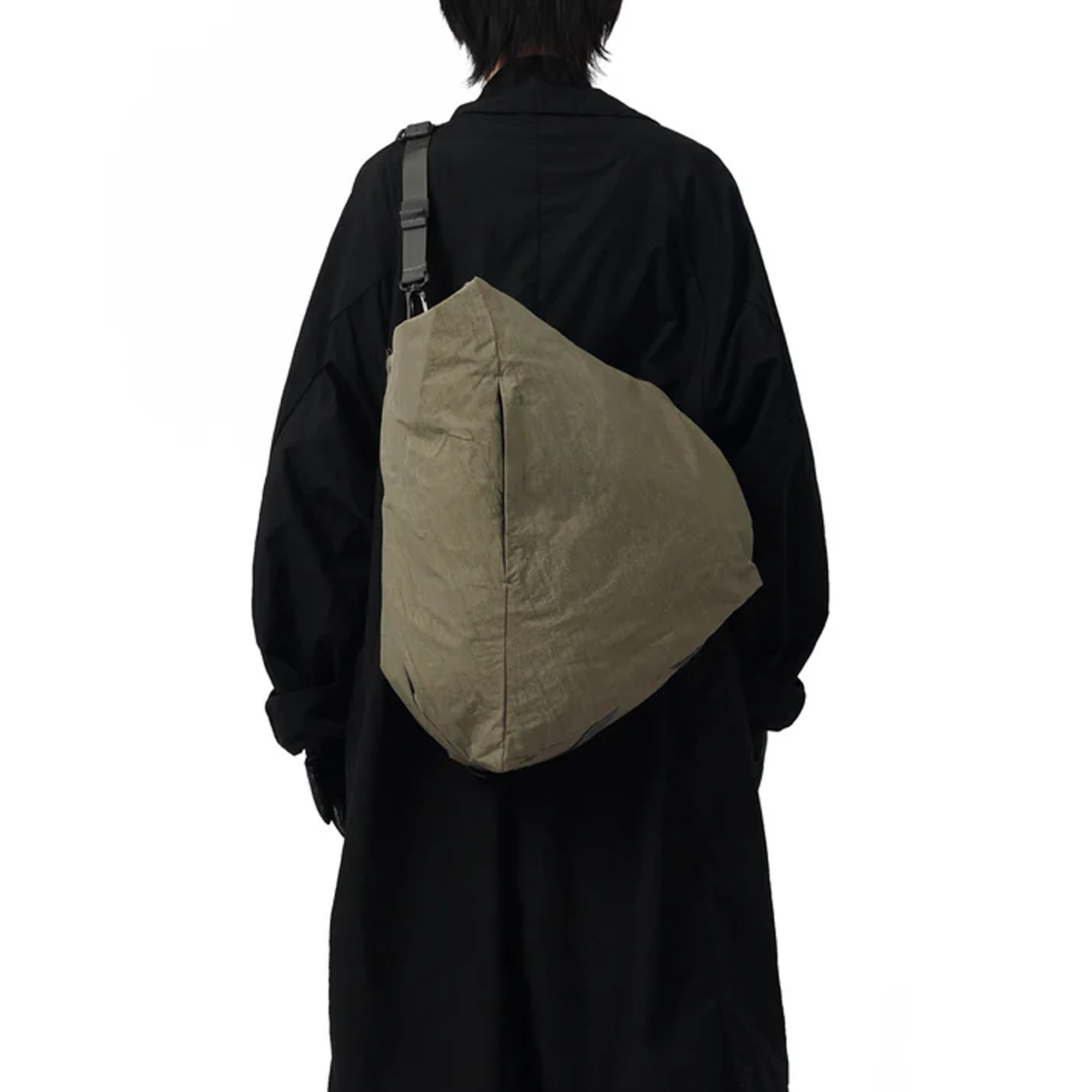 Sealson TE-S 007 3-Way Messenger Bag Gravel Grey