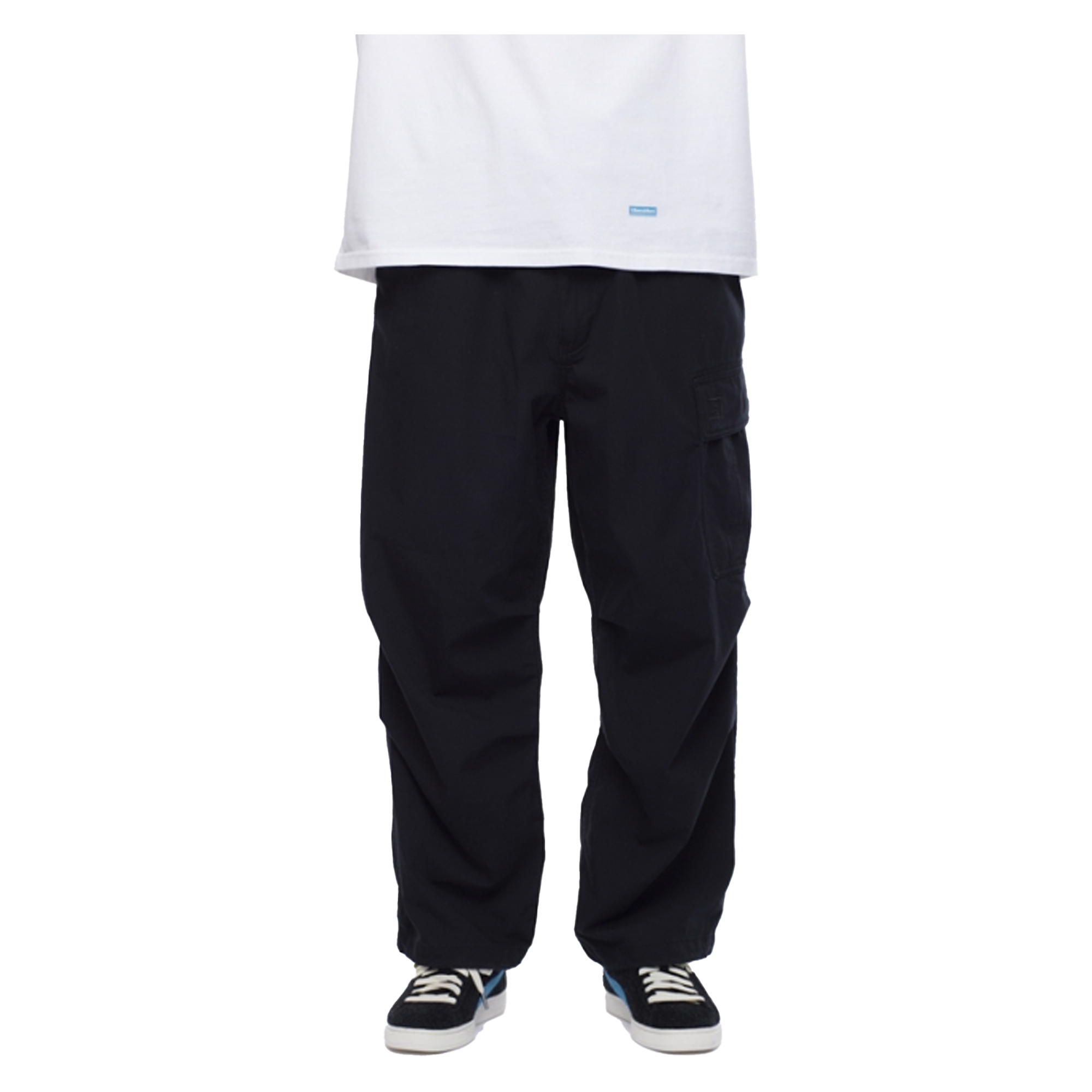 Liberaiders Cargo Pants Black