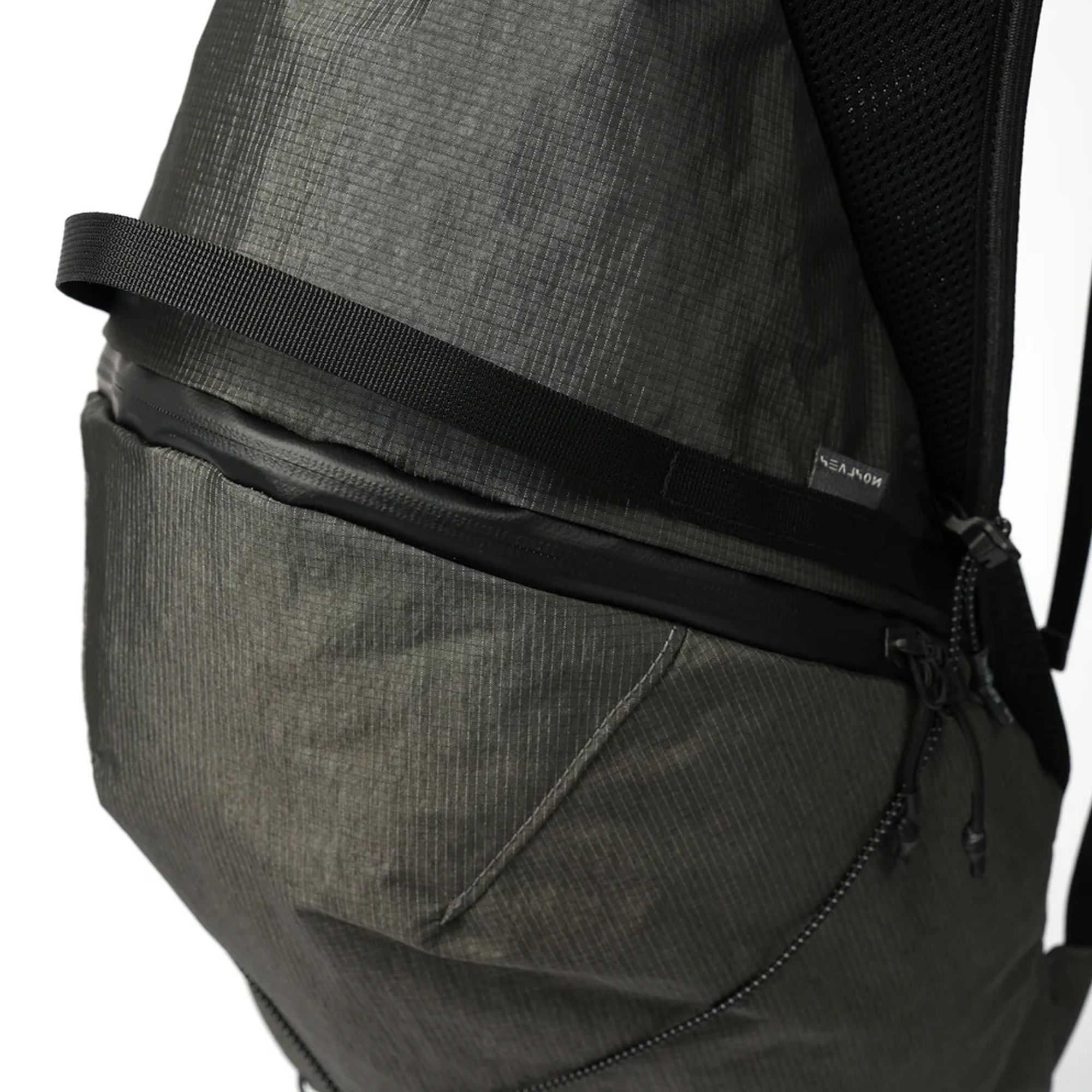 Sealson Backpack Drop14 Gravel Grey