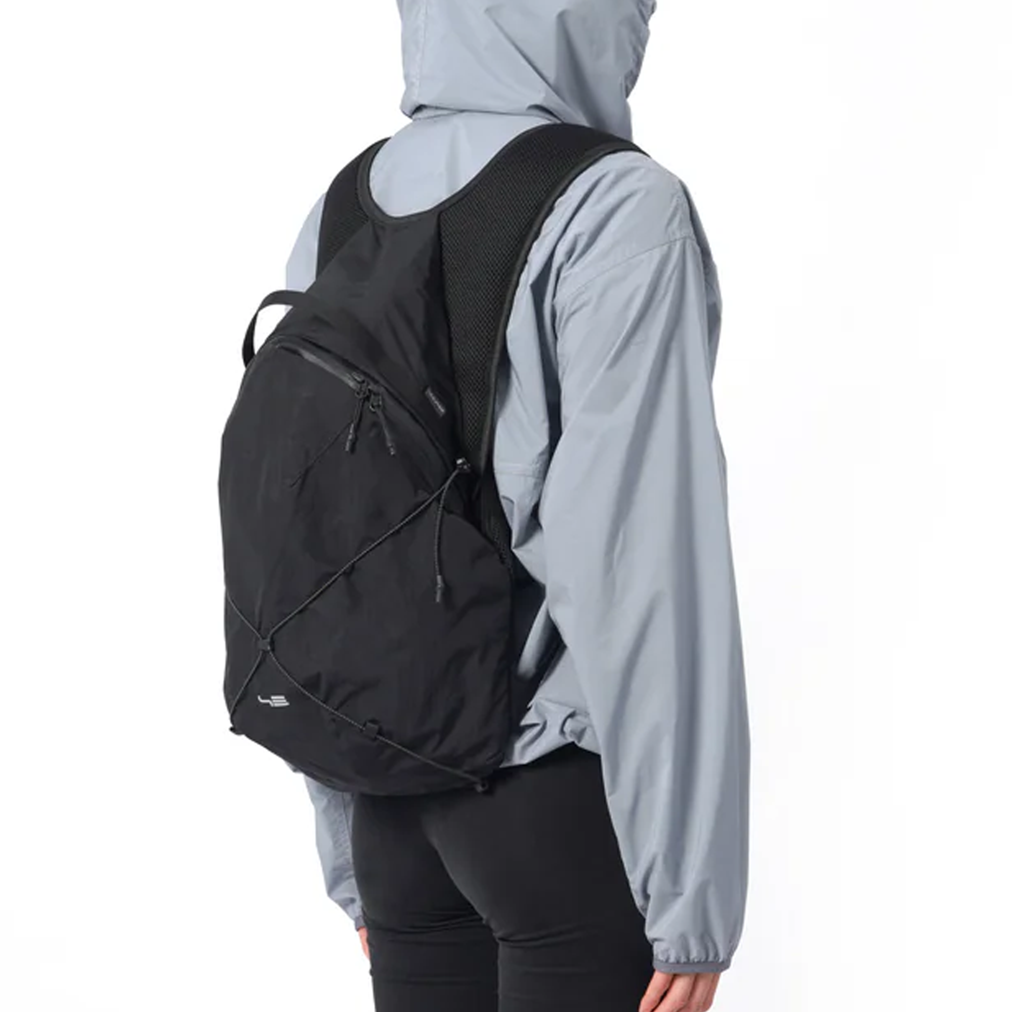 Sealson Backpack Drop14 Gravel Grey