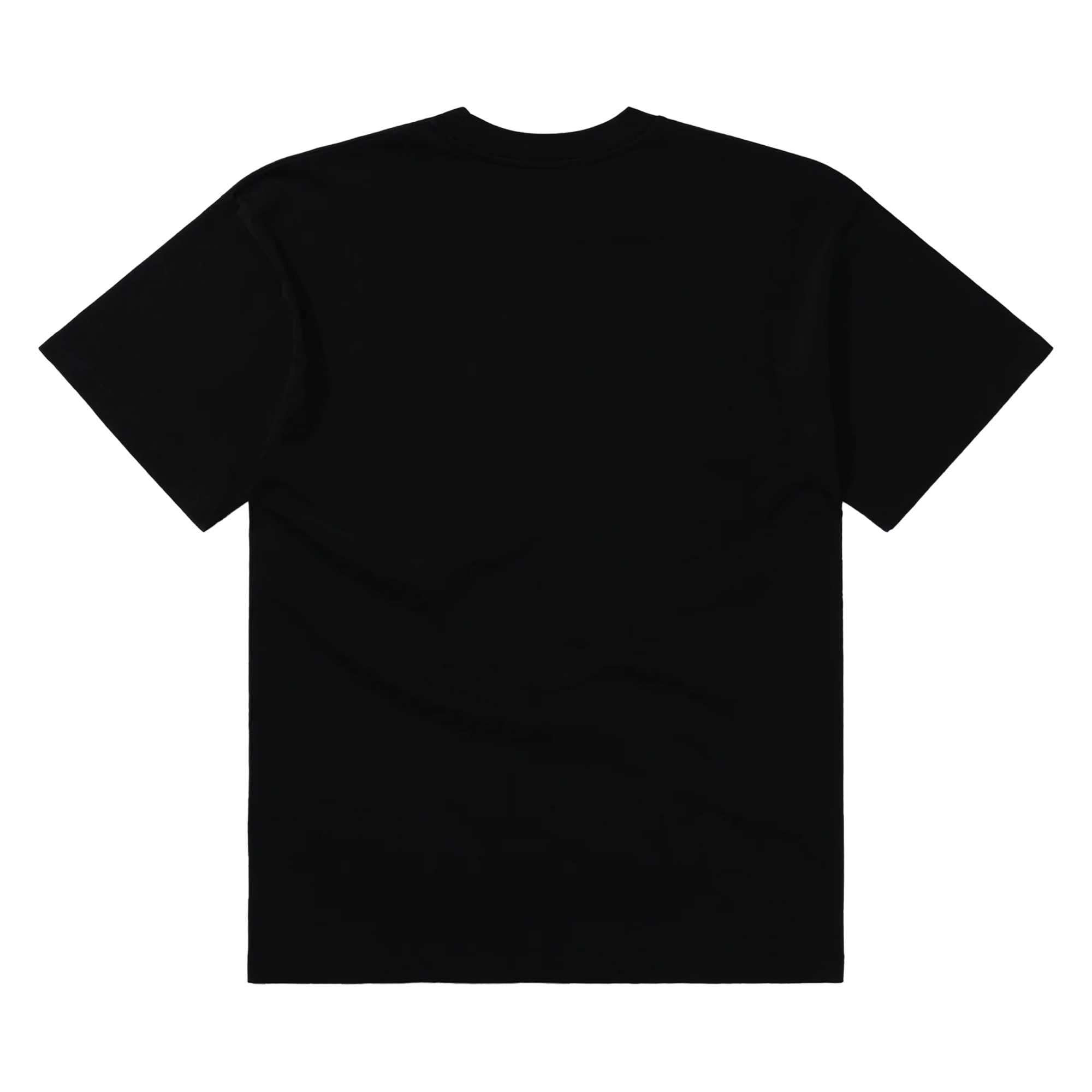 Aries Temple Short Sleeve Tee Black AR600003