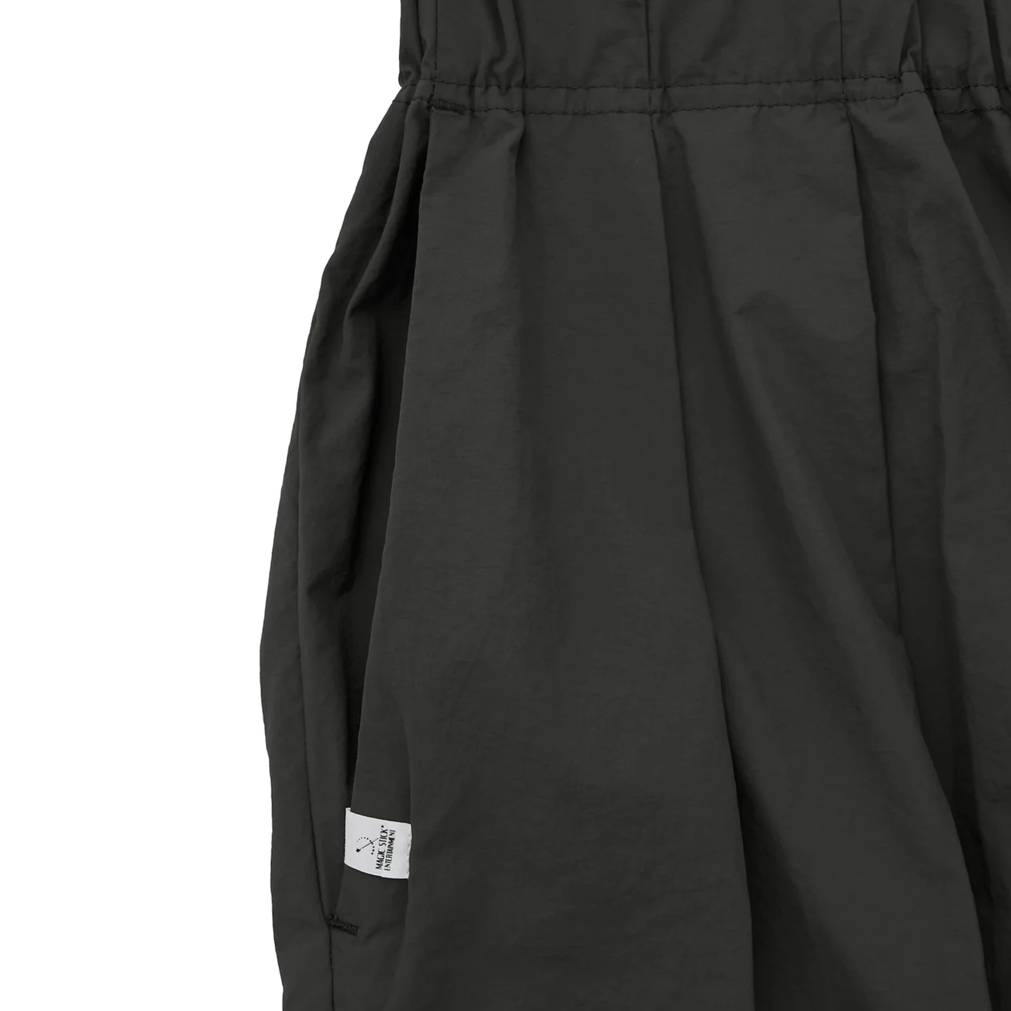 Magic Stick Nylon EZ Trousers "Jenny" C.Grey 25SS-MS2-016