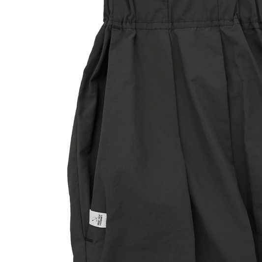 Magic Stick Nylon EZ Trousers "Jenny" C.Grey 25SS-MS2-016