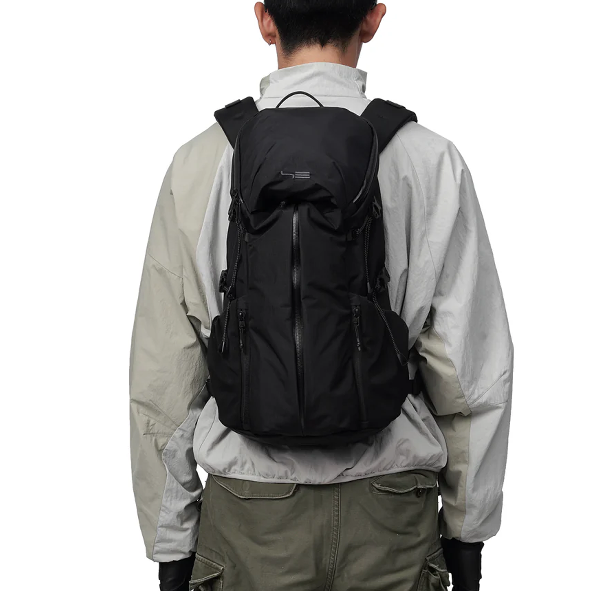 Sealson Dayhike Backpack SC18 Black