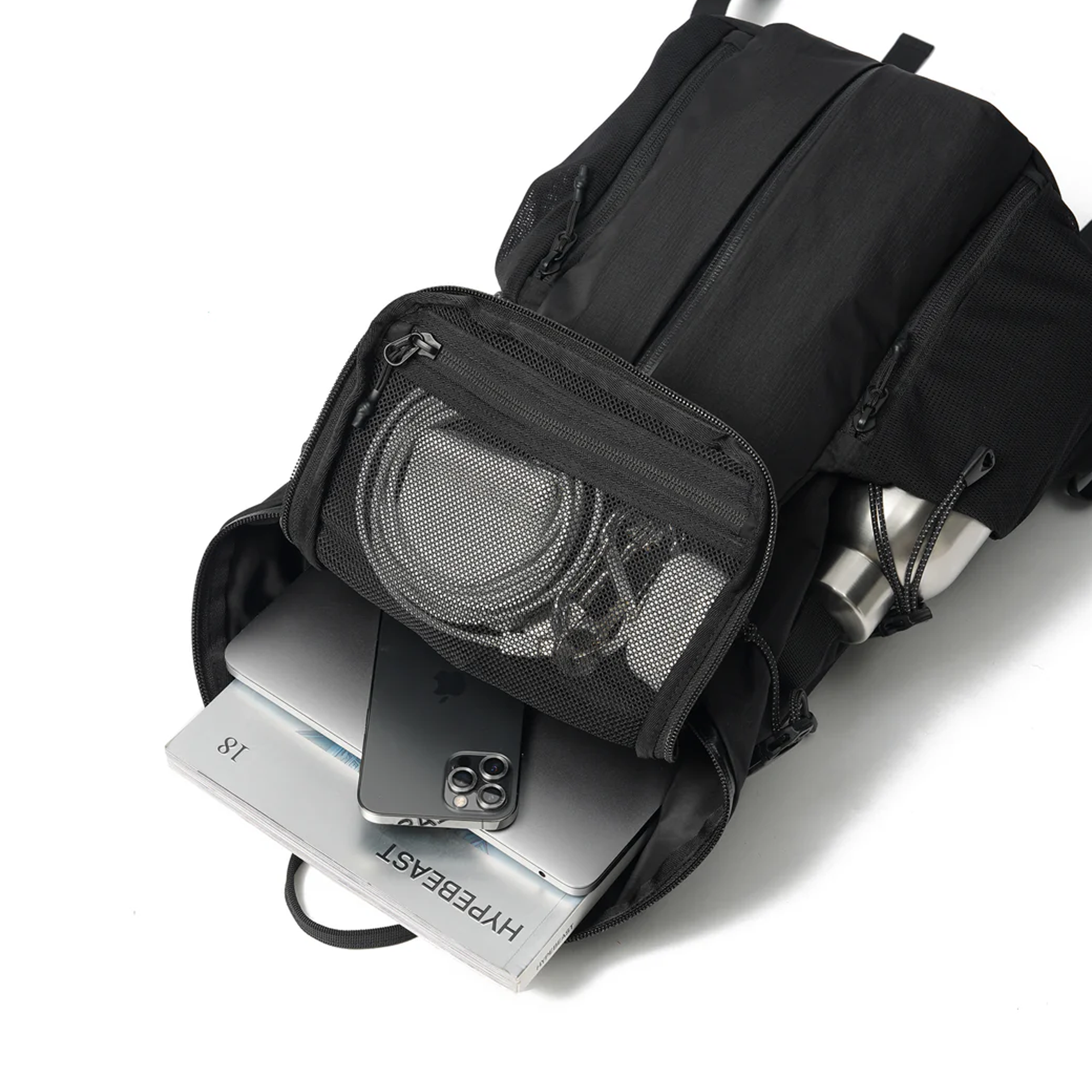 Sealson Dayhike Backpack SC18 Black