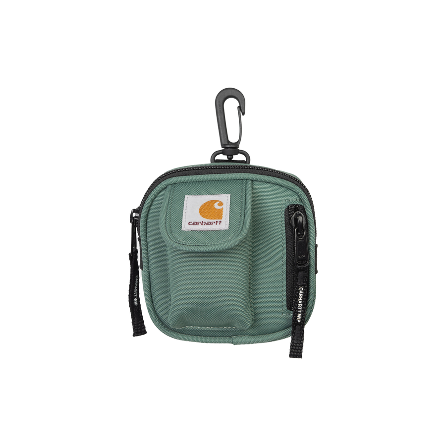Carhartt Essential Coin Wallet Silver Pine