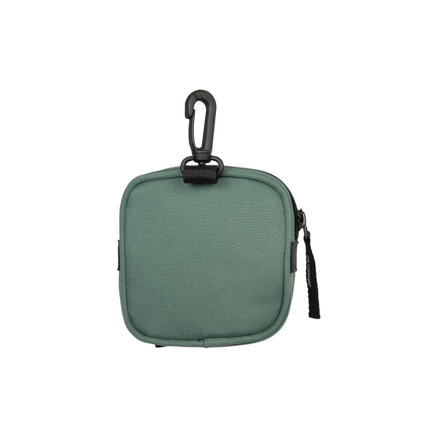Carhartt Essential Coin Wallet Silver Pine