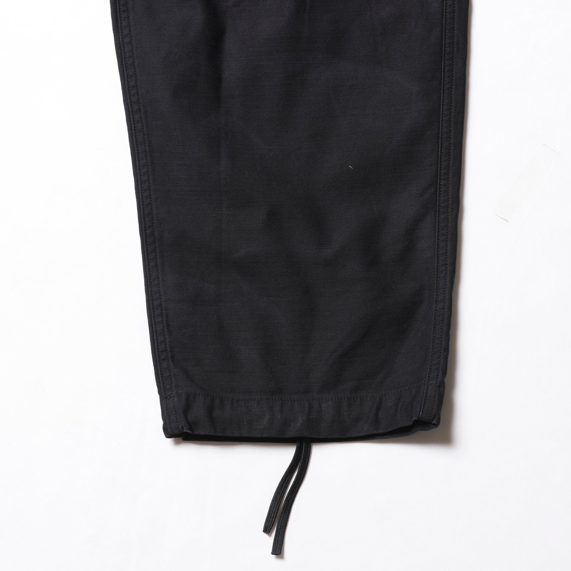 Liberaiders 6-Pocket Army Baggy Pants Black
