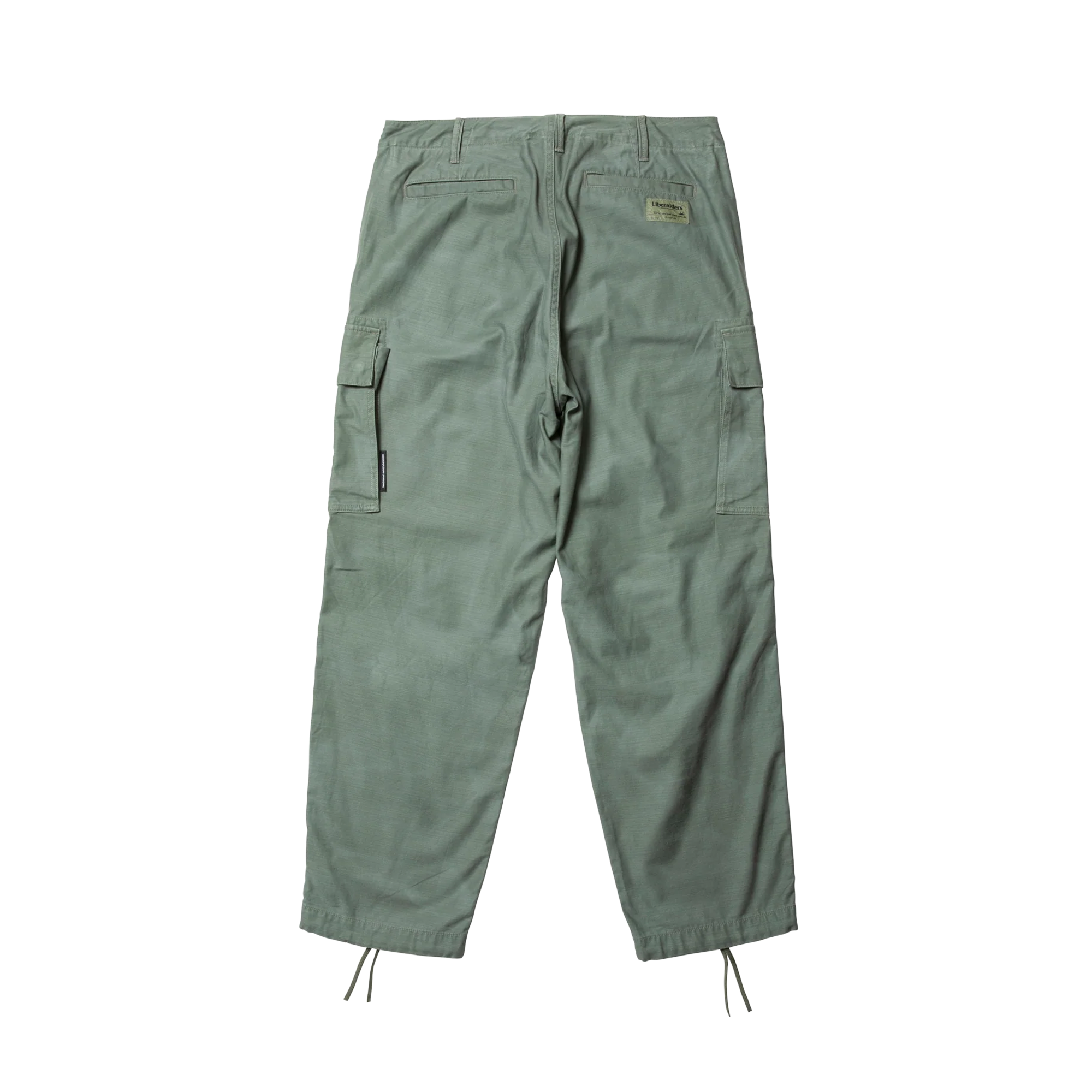 Liberaiders 6-Pocket Army Baggy Pants Olive