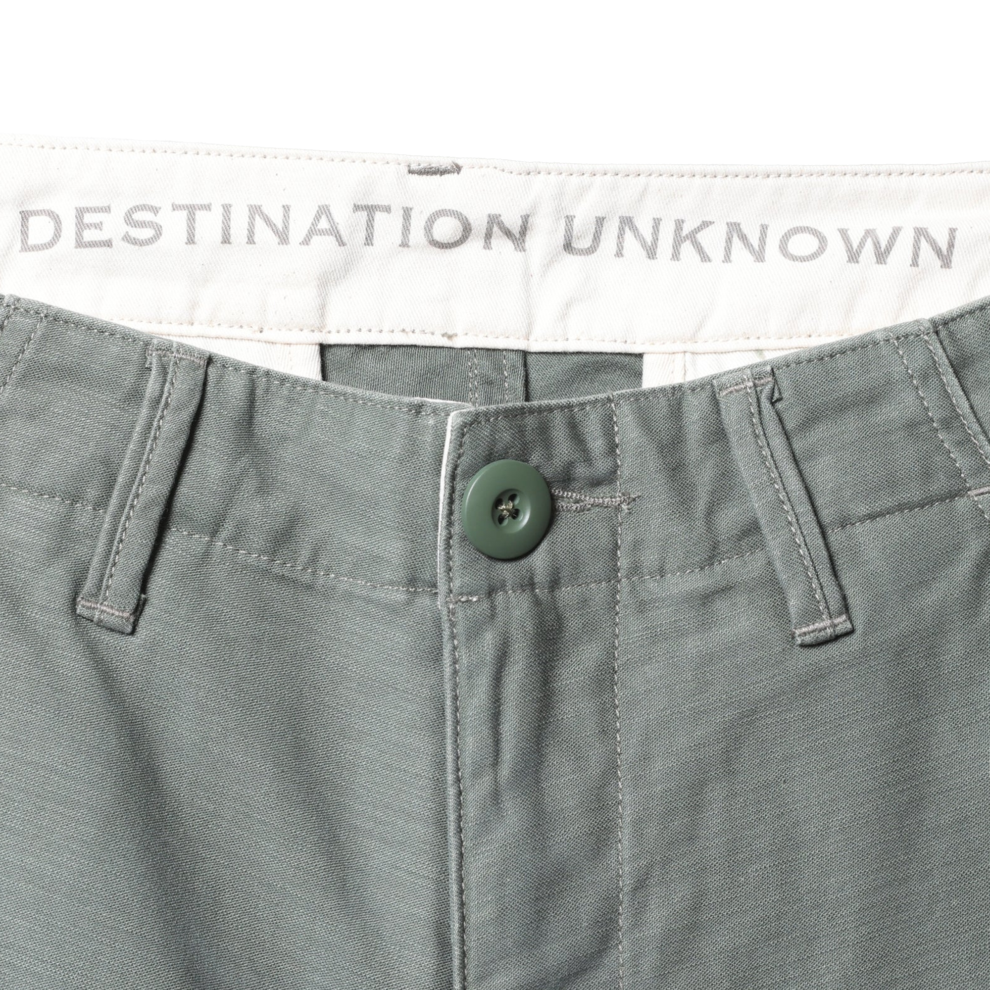 Liberaiders 6-Pocket Army Baggy Pants Olive