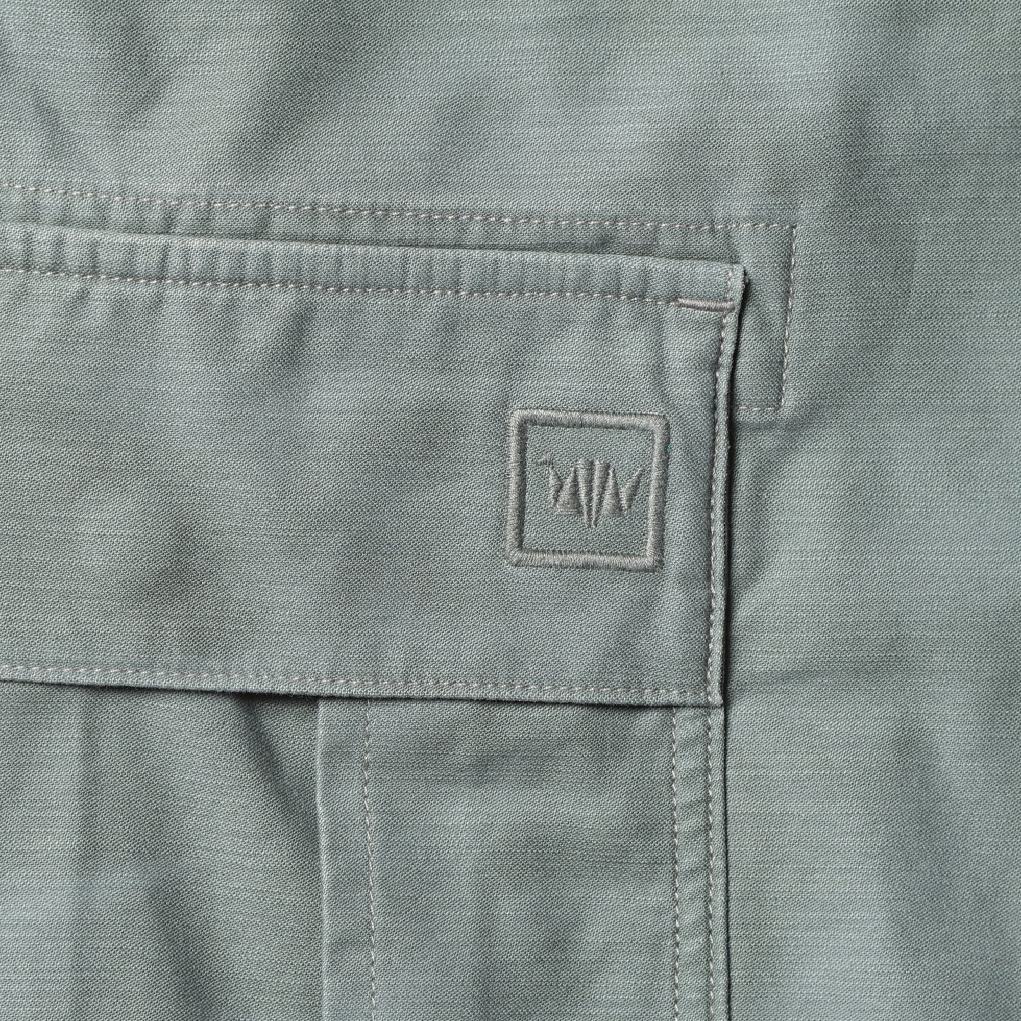 Liberaiders 6-Pocket Army Baggy Pants Olive