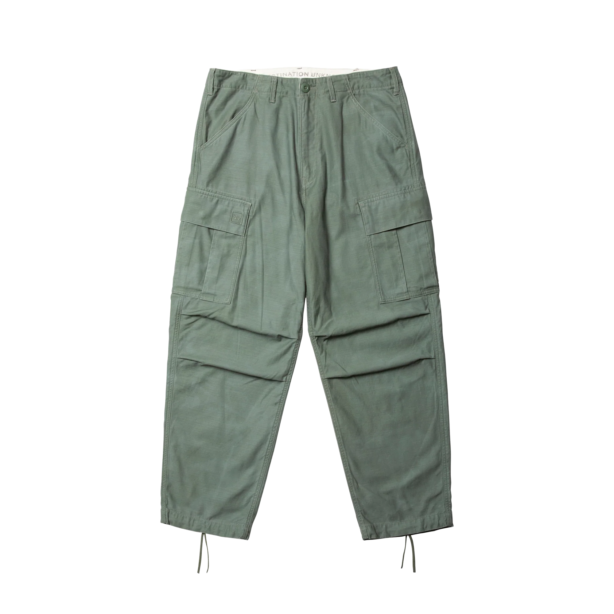 Liberaiders 6-Pocket Army Baggy Pants Olive
