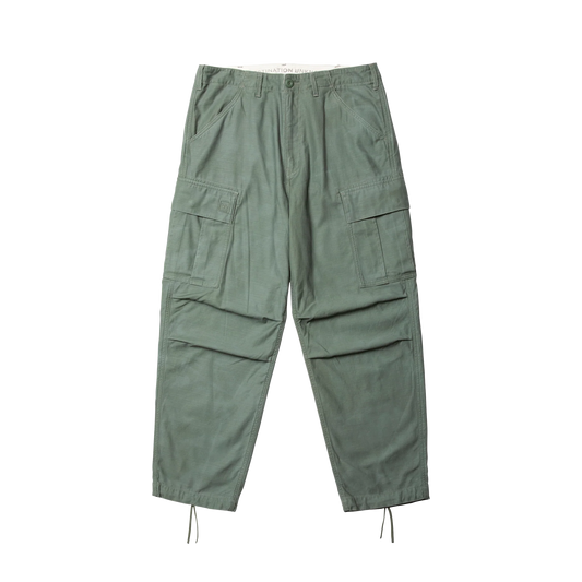 Liberaiders 6-Pocket Army Baggy Pants Olive