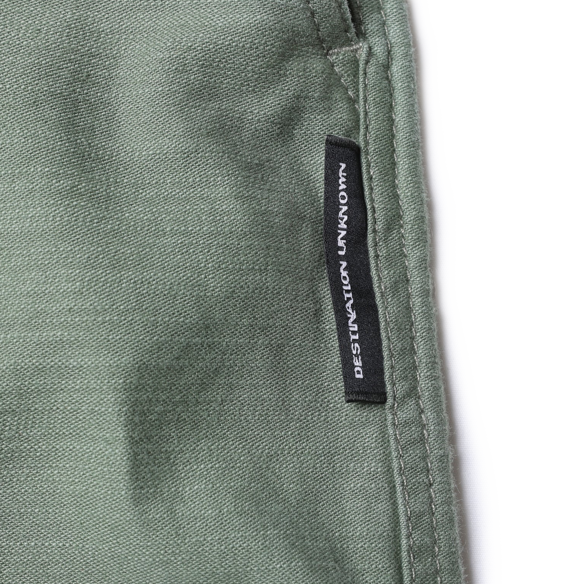 Liberaiders Back Satin Military Pants Olive
