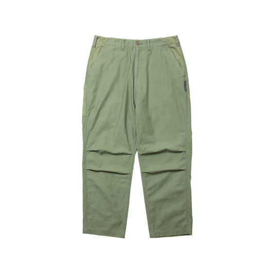 Liberaiders Back Satin Military Pants Olive