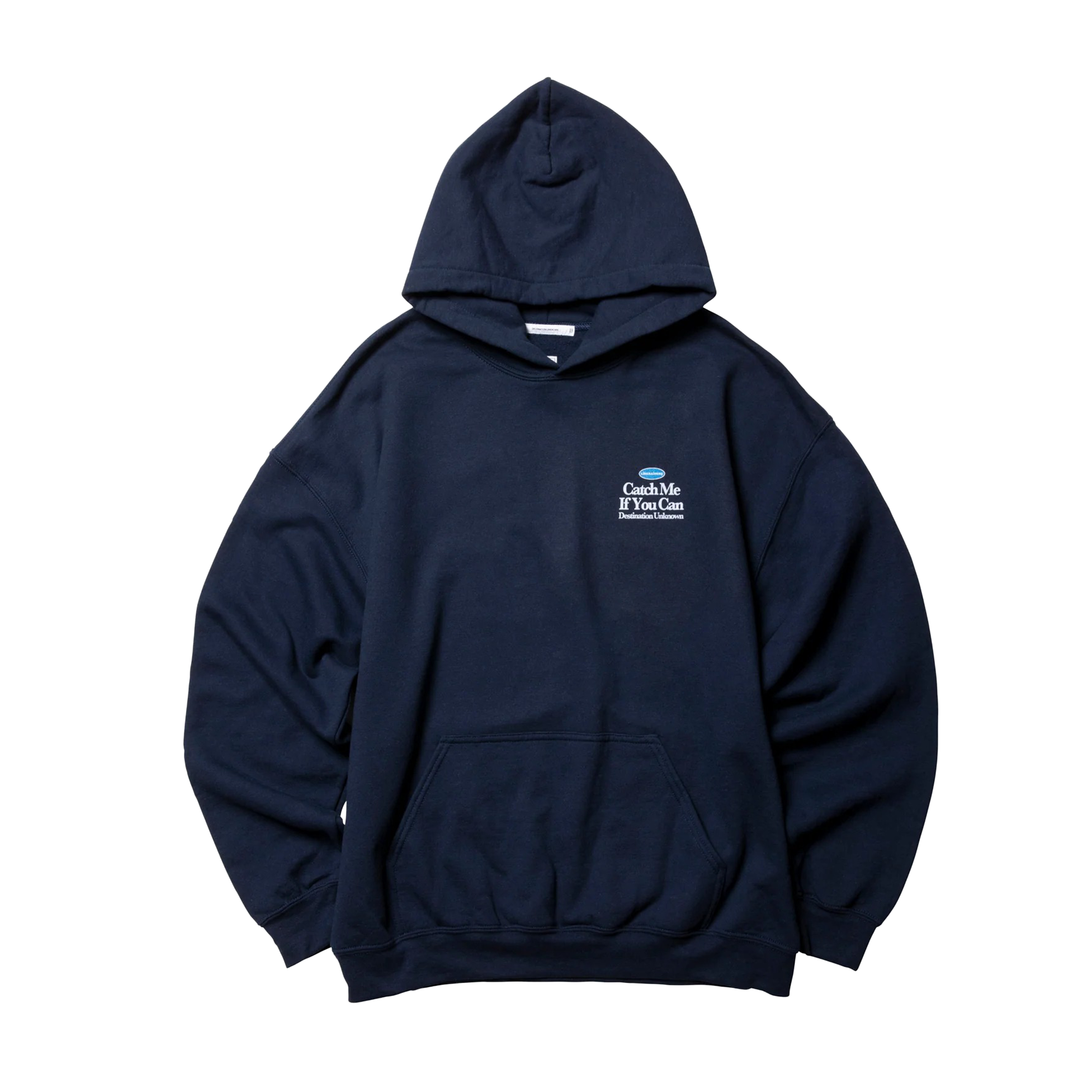 Liberaiders Catch Me If You Can Hoodie Navy