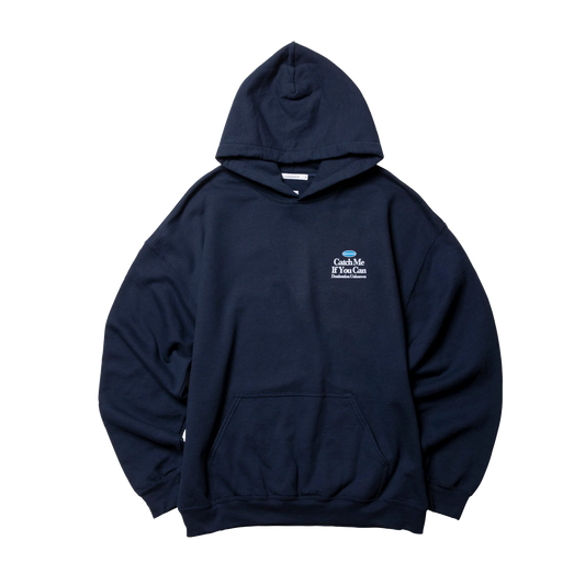 Liberaiders Catch Me If You Can Hoodie Navy