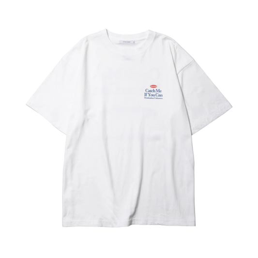 Liberaiders Catch Me If You Can T-Shirt White