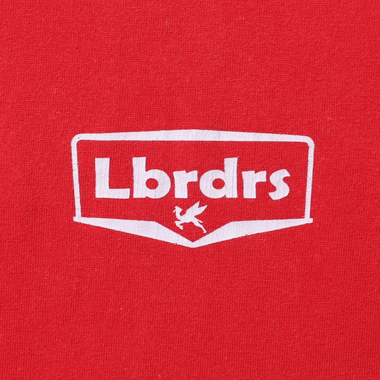 Liberaiders Circle Logo T-Shirt Red