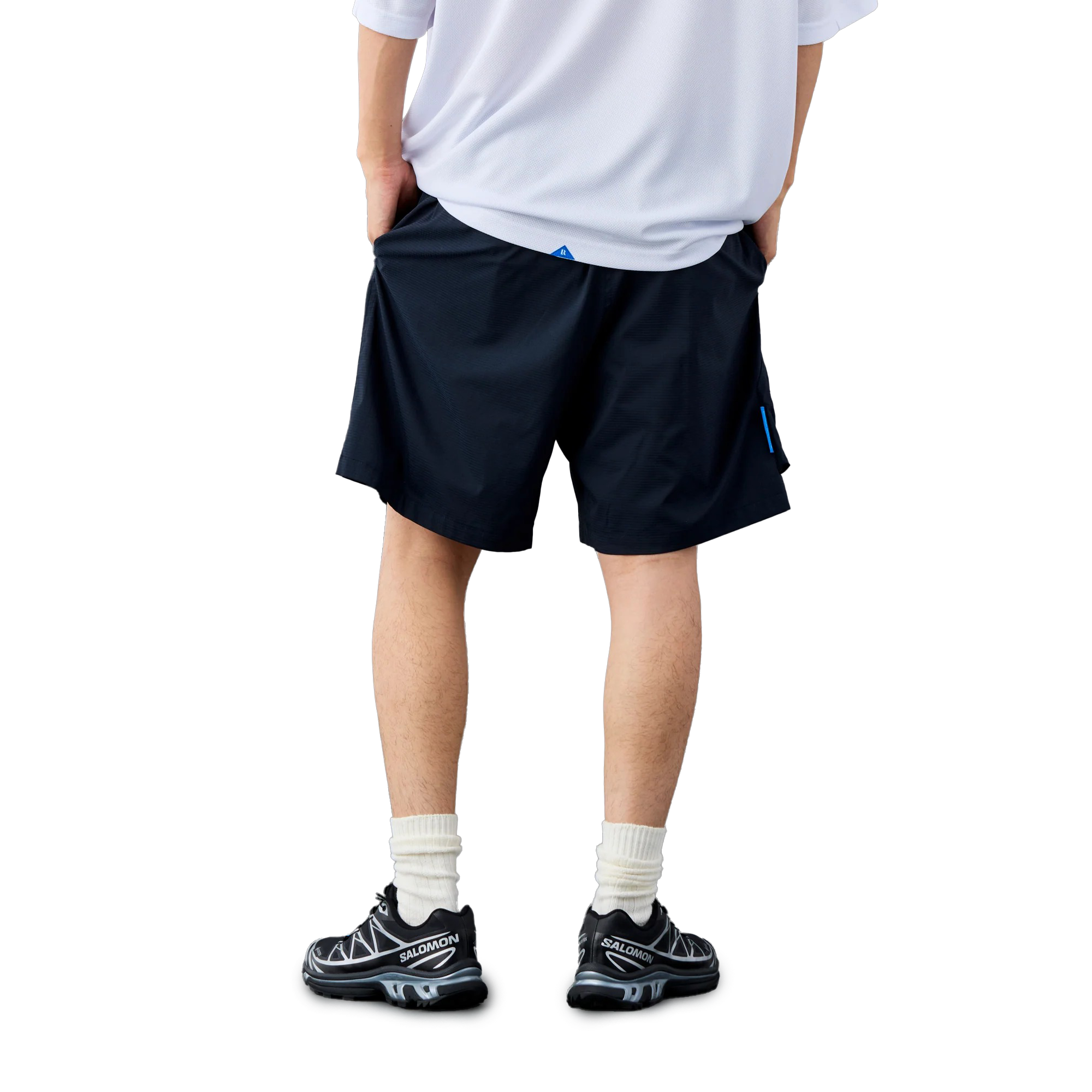 Liberaiders Dotair Utility Shorts Black
