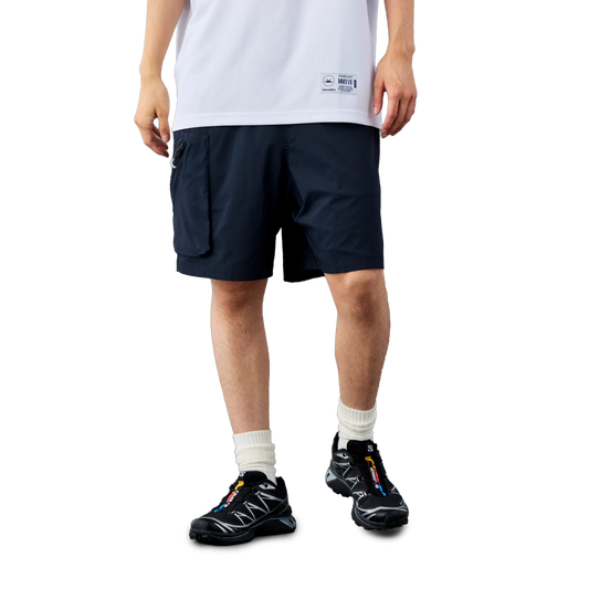Liberaiders Dotair Utility Shorts Black