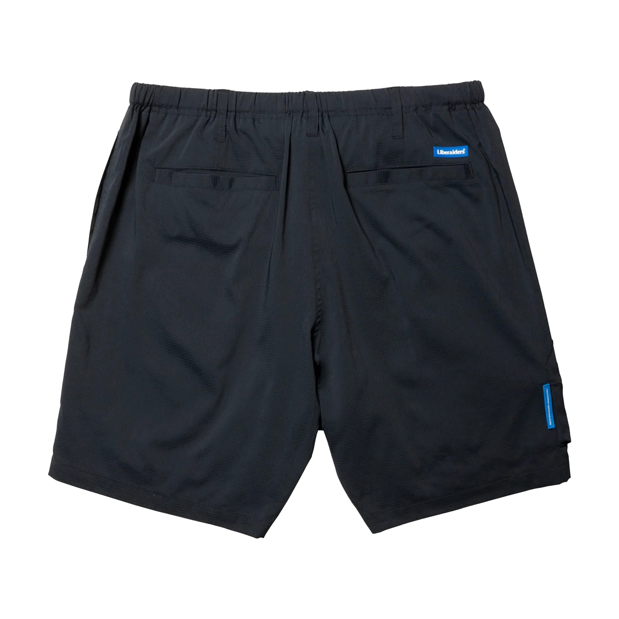 Liberaiders Dotair Utility Shorts Black