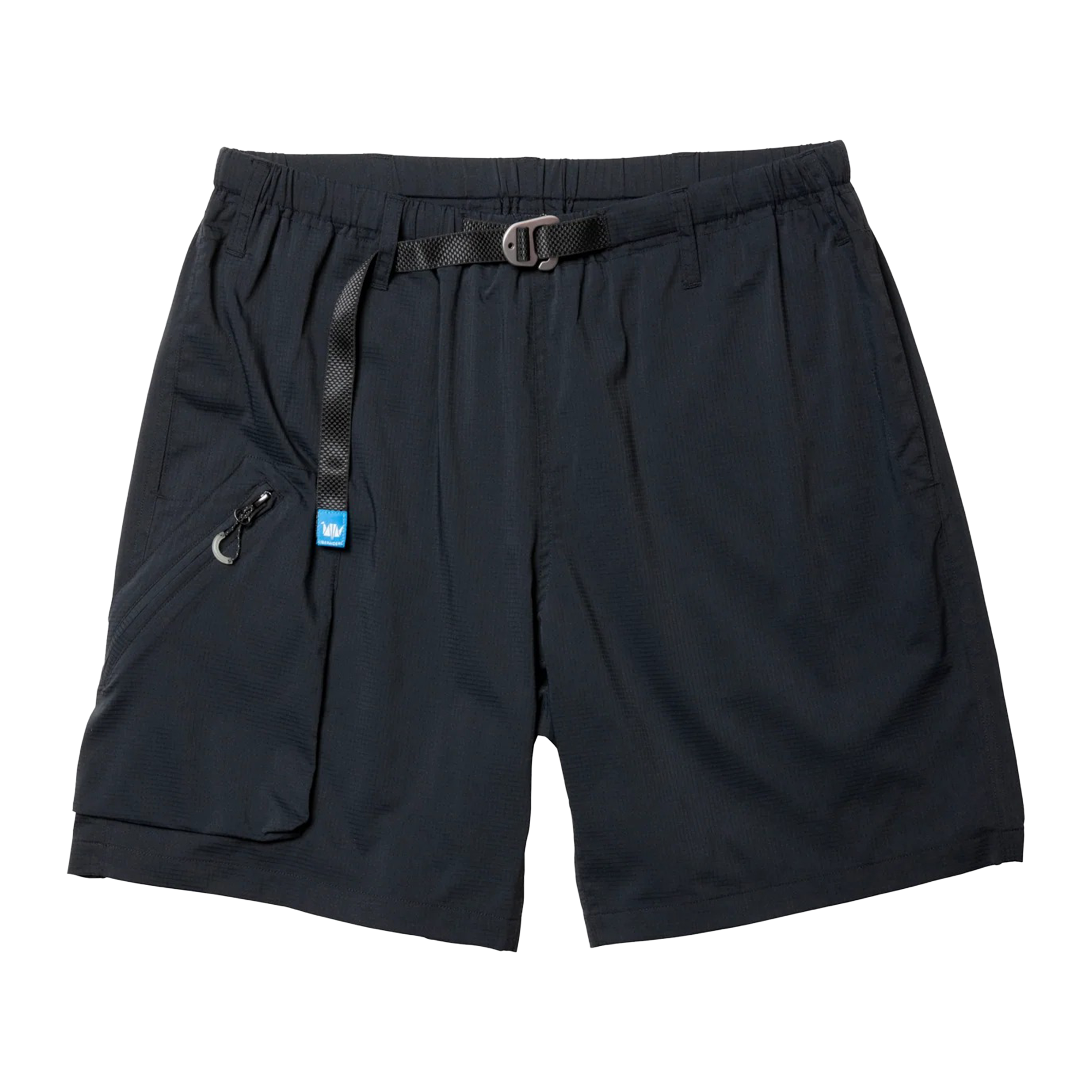 Liberaiders Dotair Utility Shorts Black