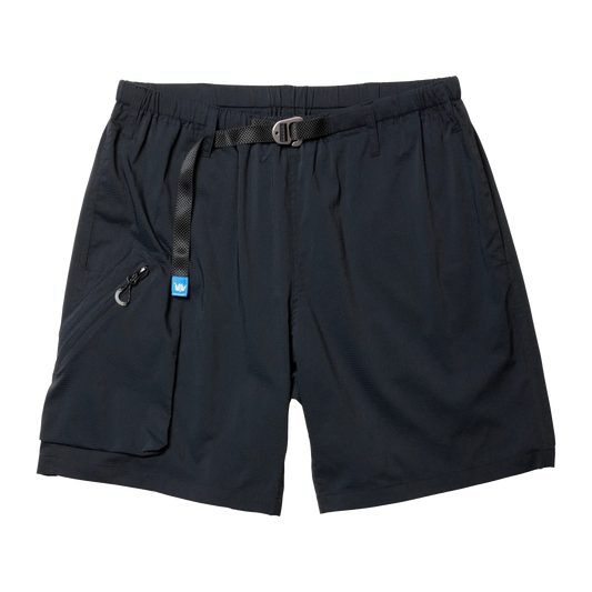 Liberaiders Dotair Utility Shorts Black