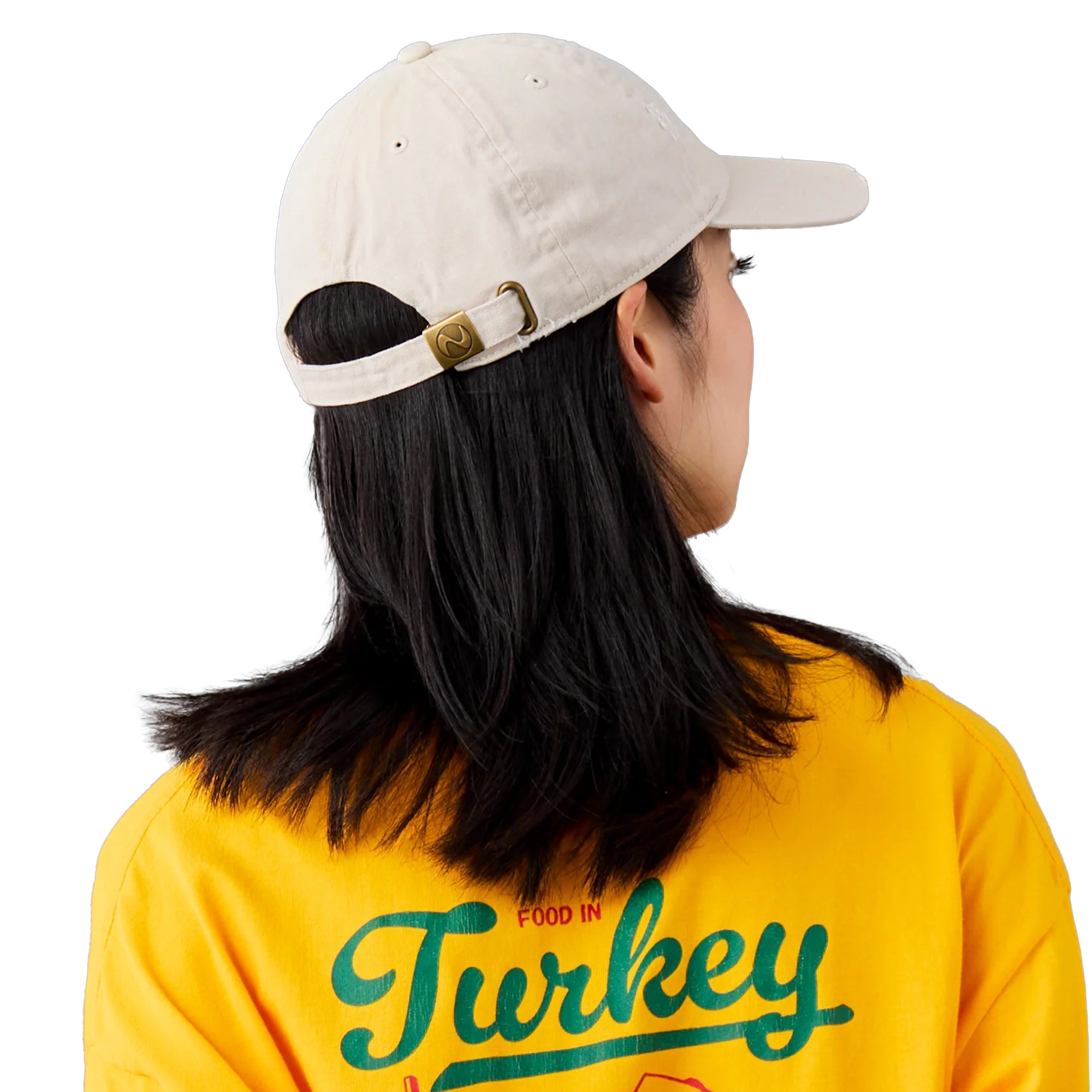 Liberaiders Faded Airline Cap Ivory