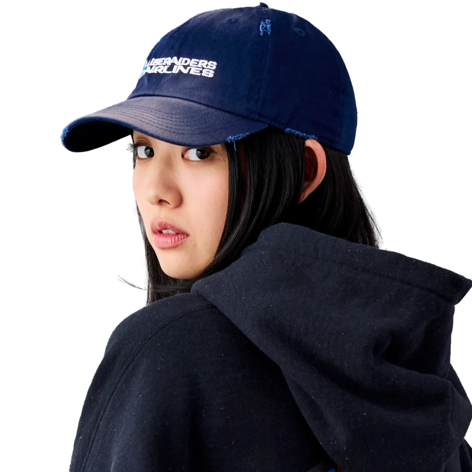Liberaiders Faded Airline Cap Navy