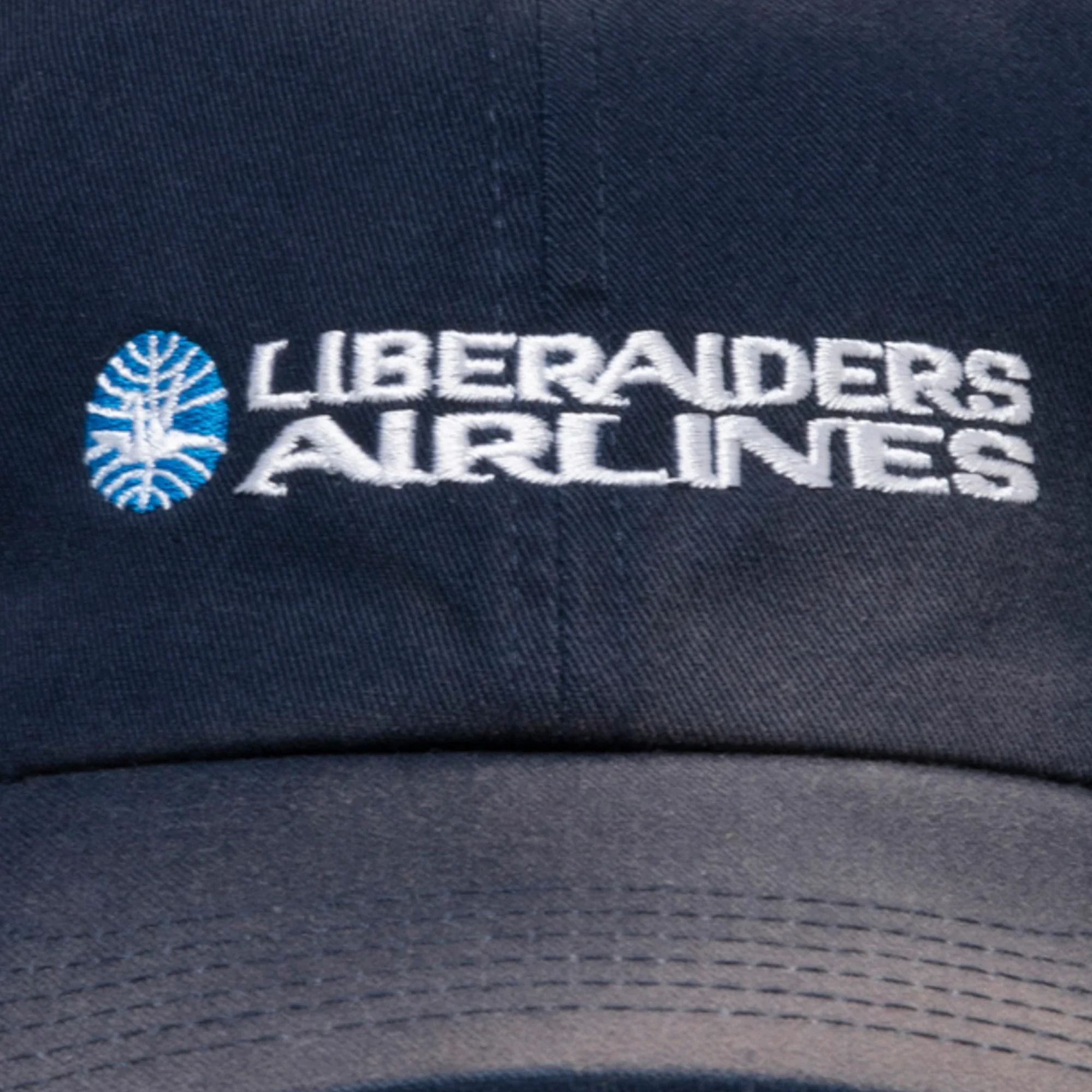 Liberaiders Faded Airline Cap Navy