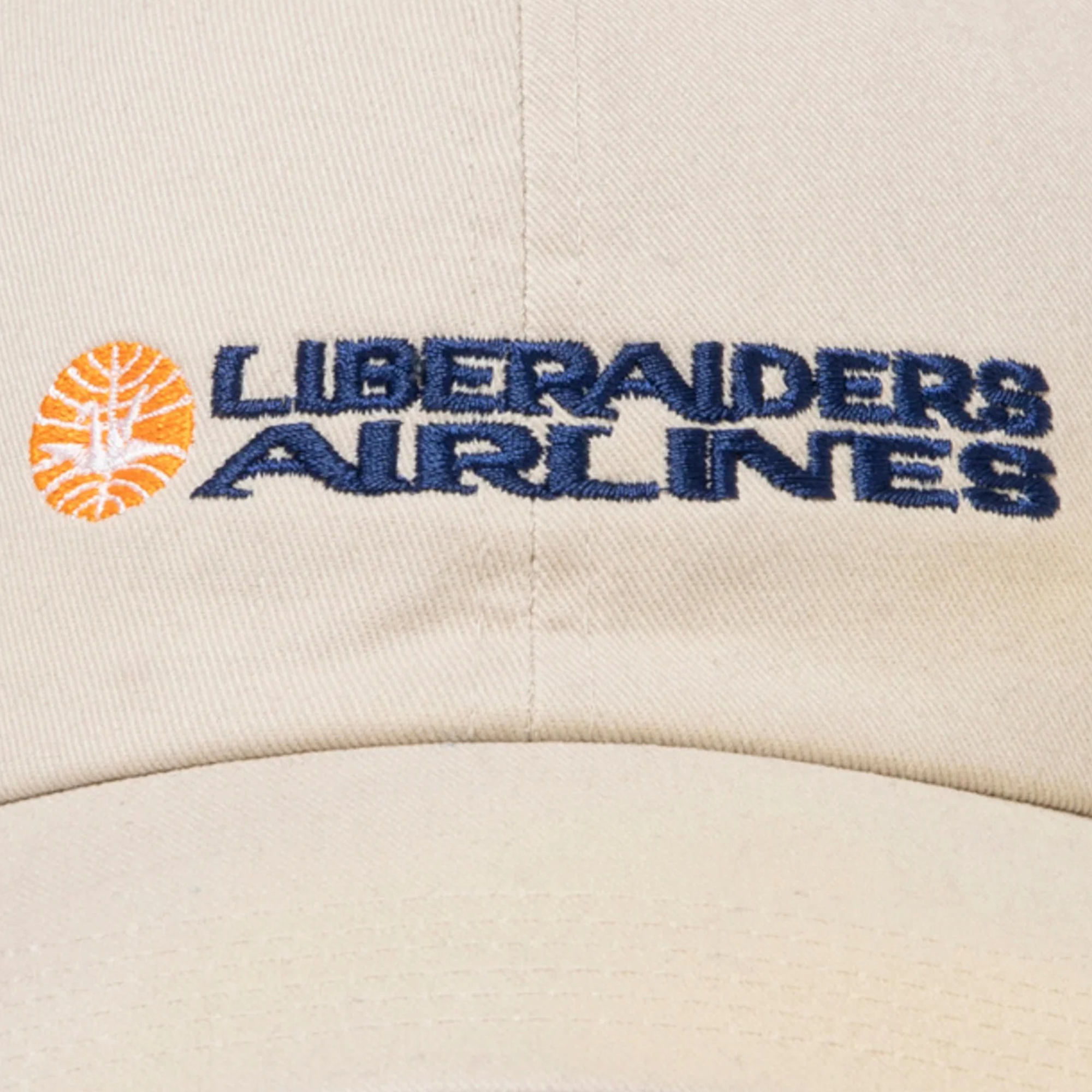 Liberaiders Faded Airline Cap Ivory