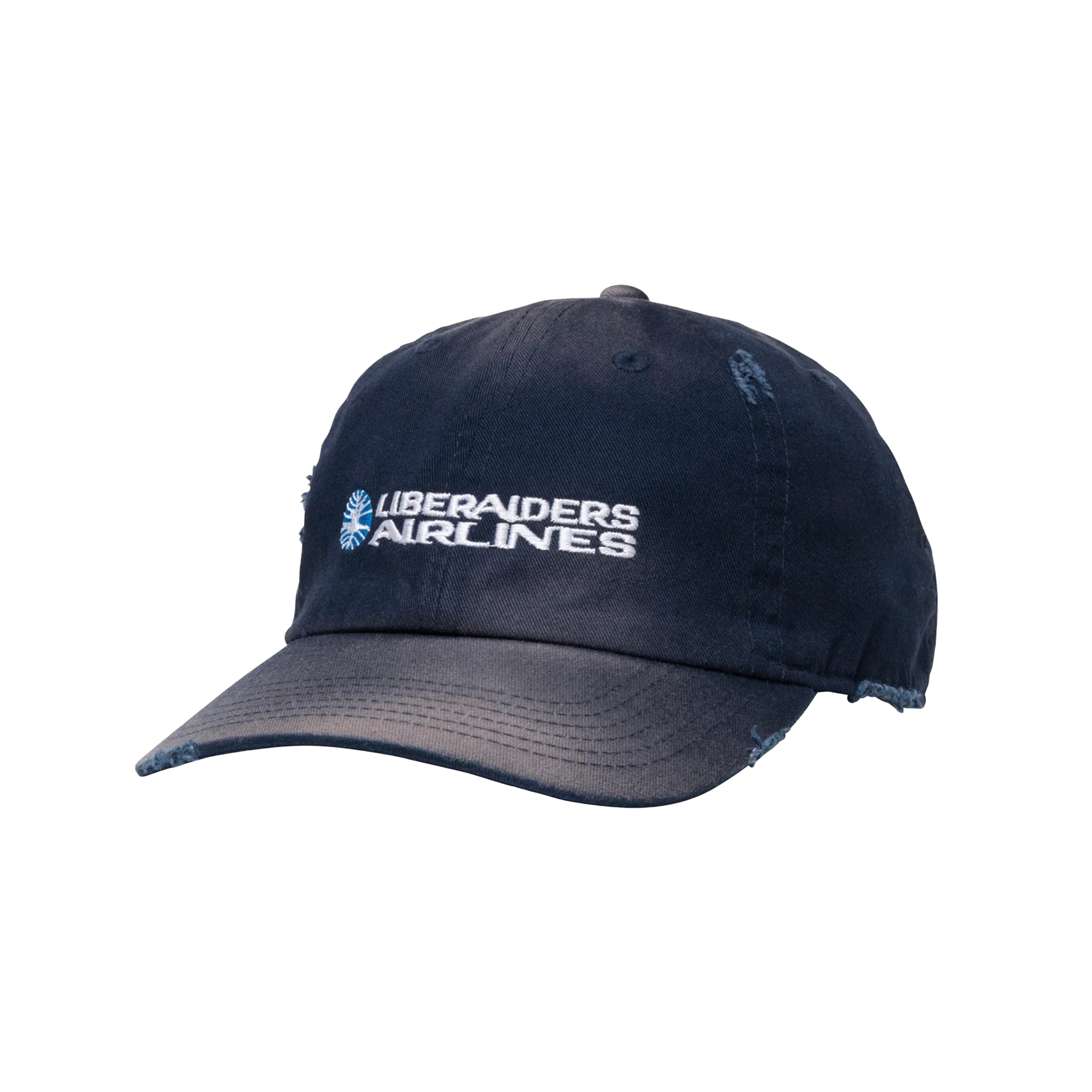 Liberaiders Faded Airline Cap Navy