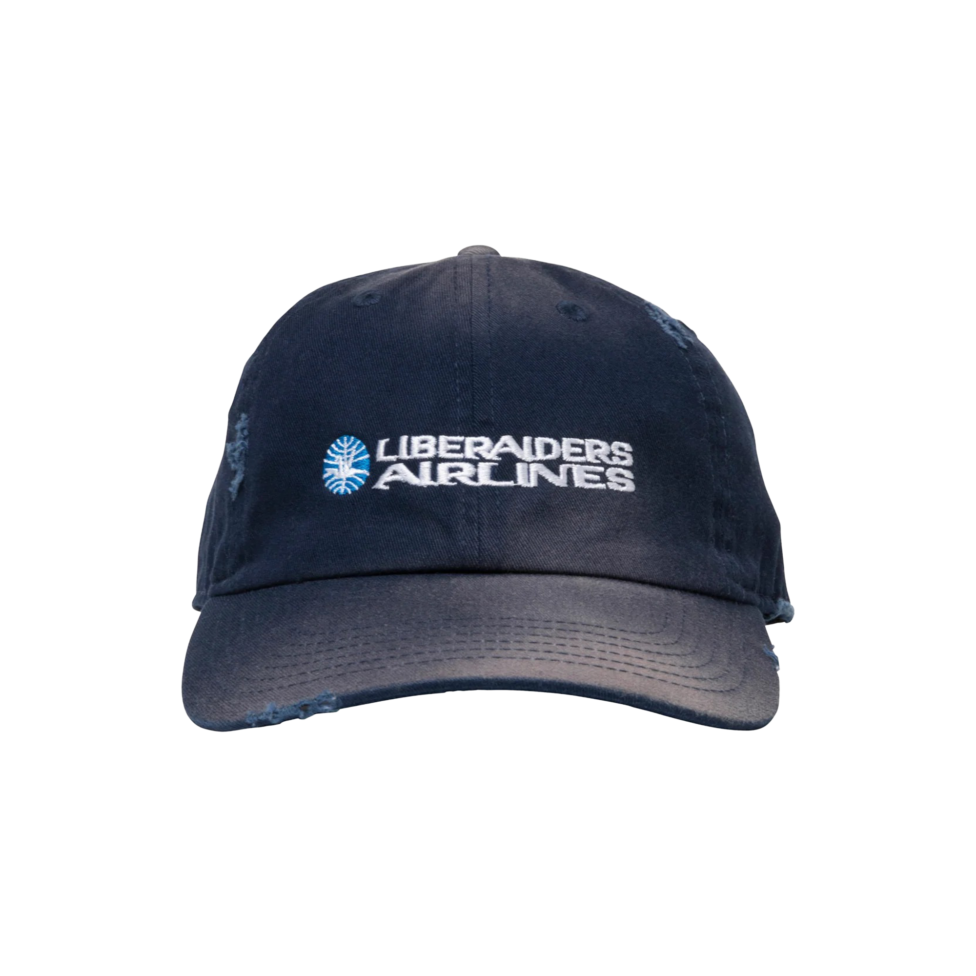 Liberaiders Faded Airline Cap Navy