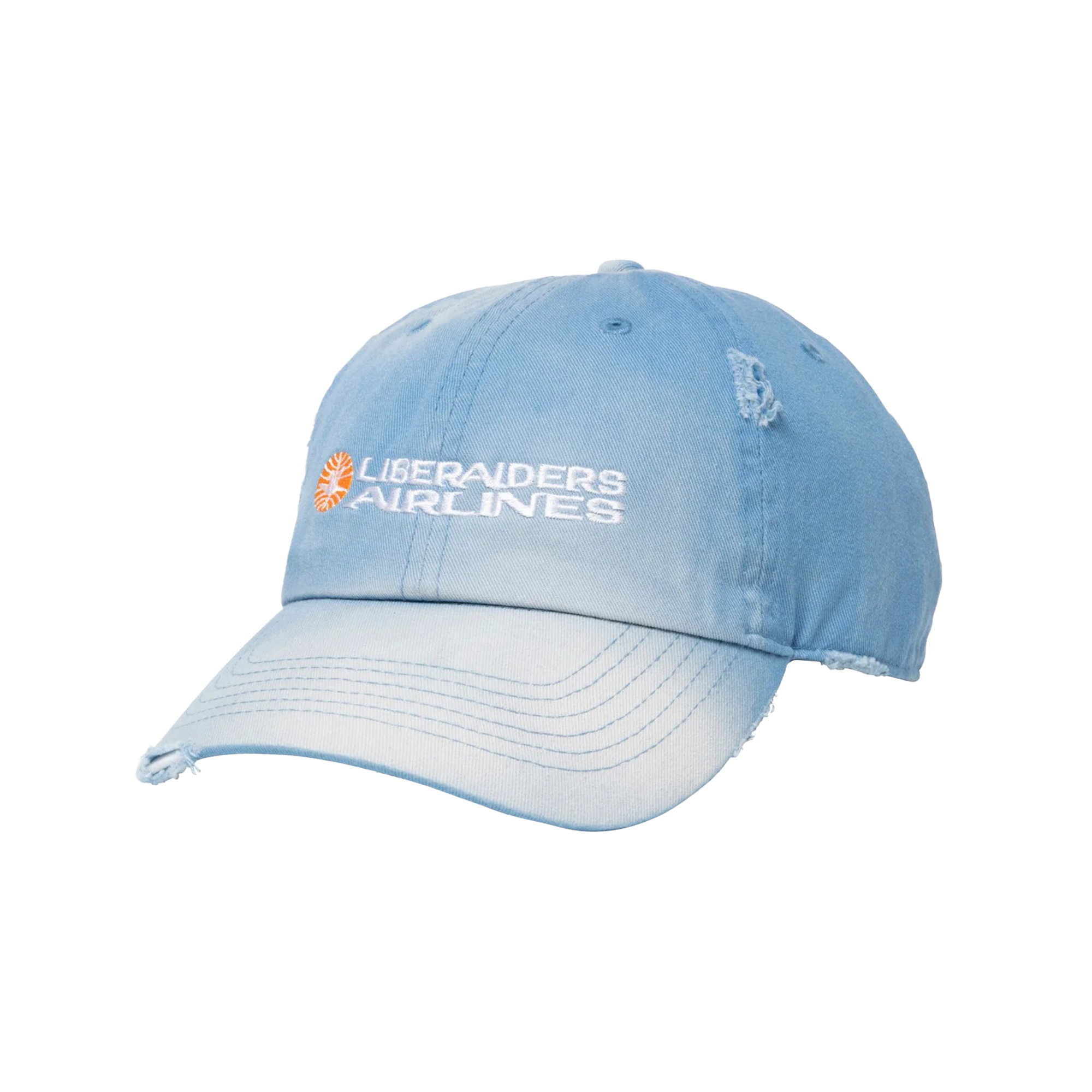 Liberaiders Faded Airline Cap Sax