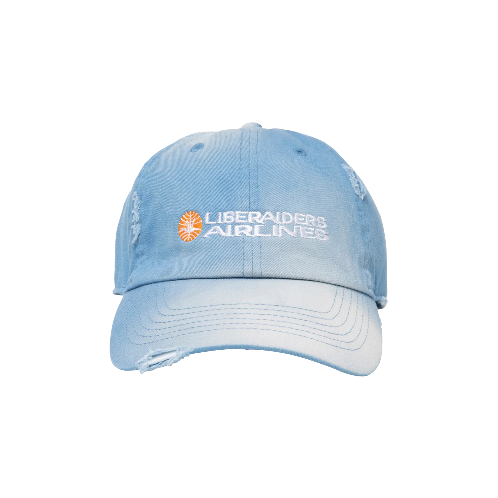 Liberaiders Faded Airline Cap Sax