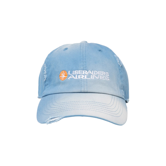 Liberaiders Faded Airline Cap Sax
