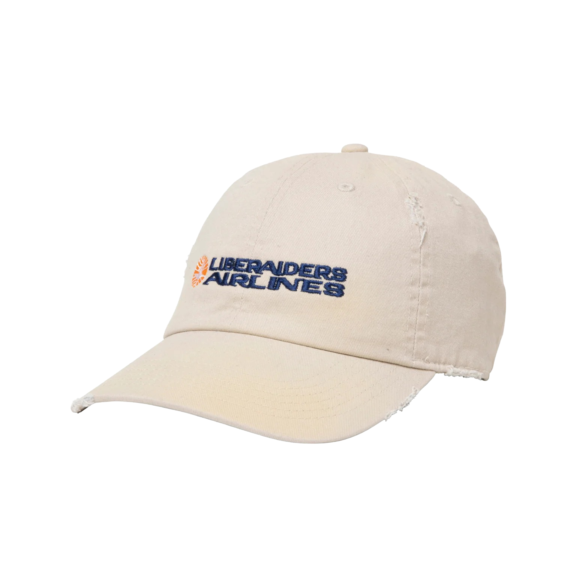 Liberaiders Faded Airline Cap Ivory