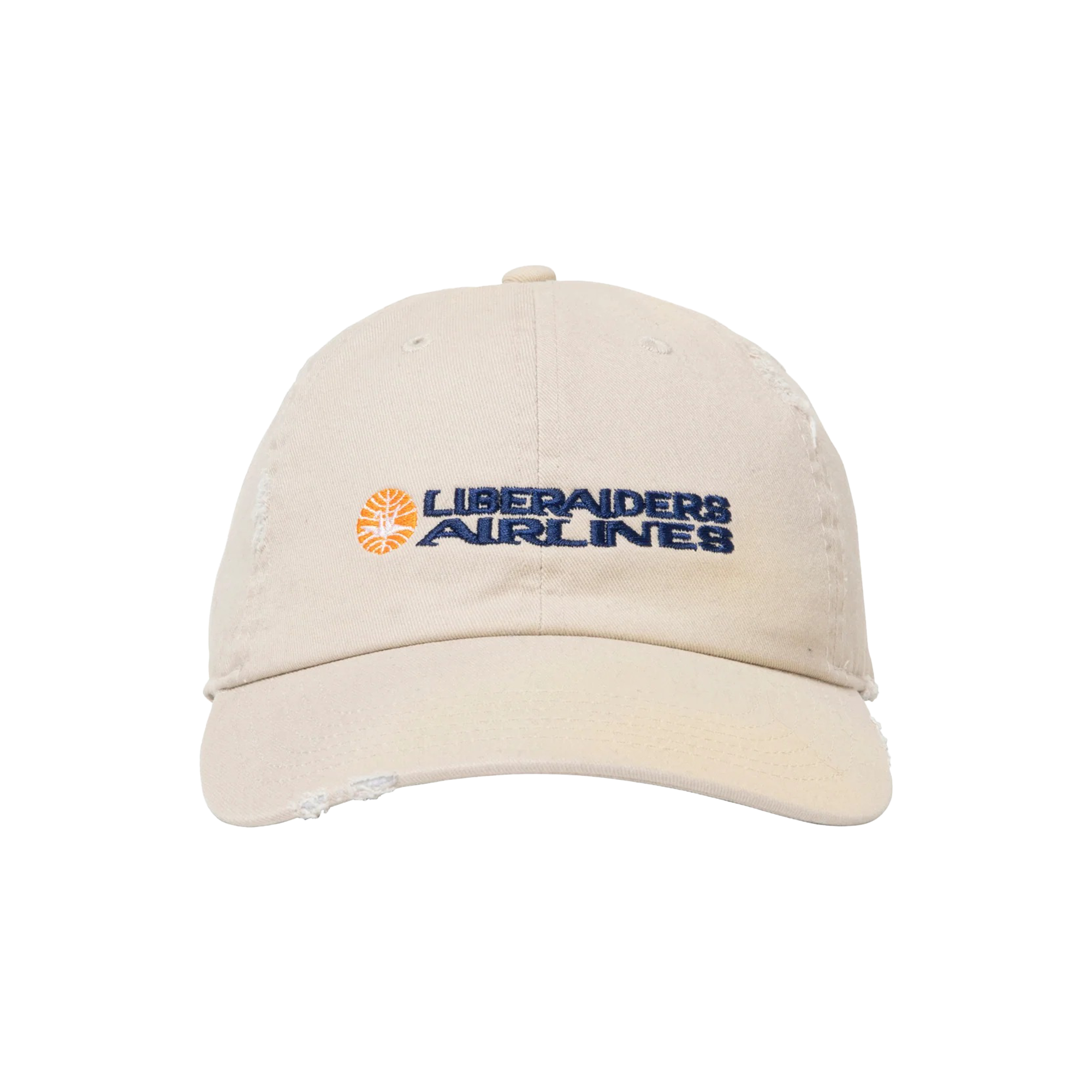 Liberaiders Faded Airline Cap Ivory