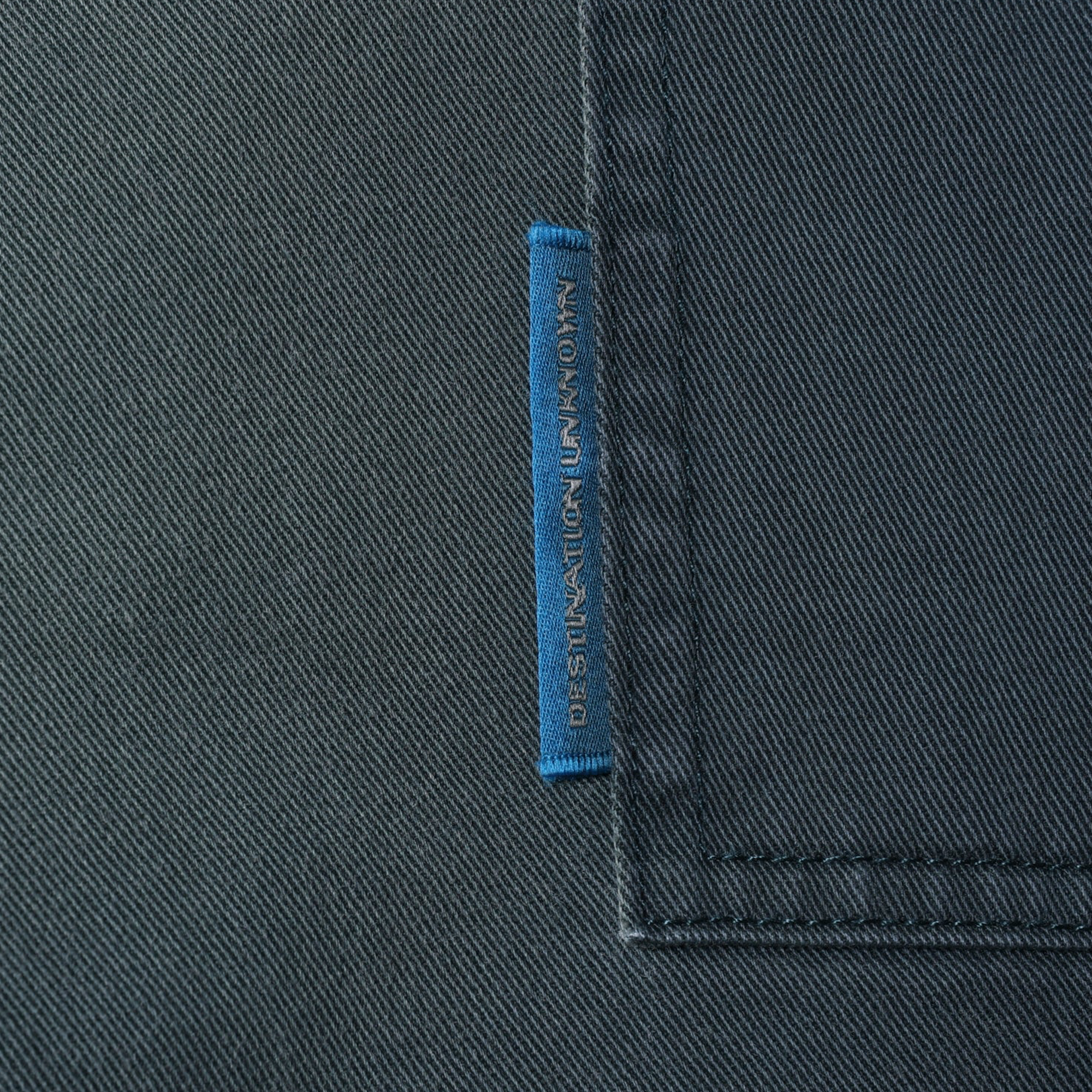 Liberaiders Garment Dyed Utility Pants Green